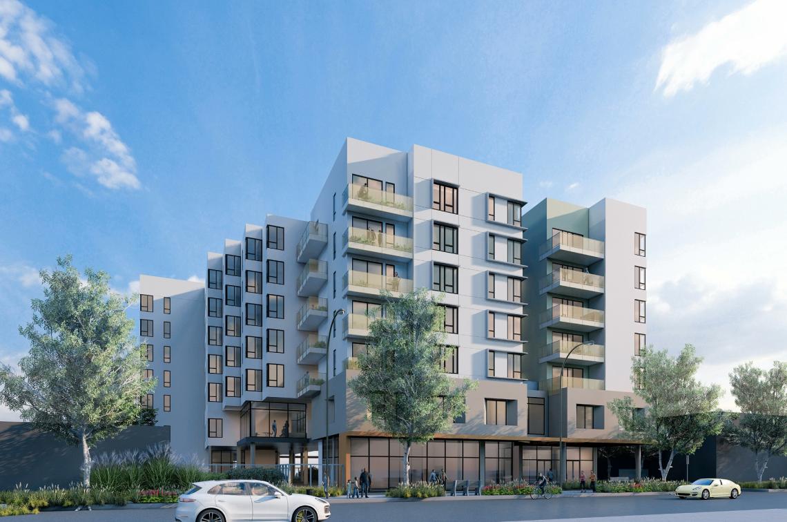 LTSC gets 30M for Crocker Apartments in DTLA Urbanize LA